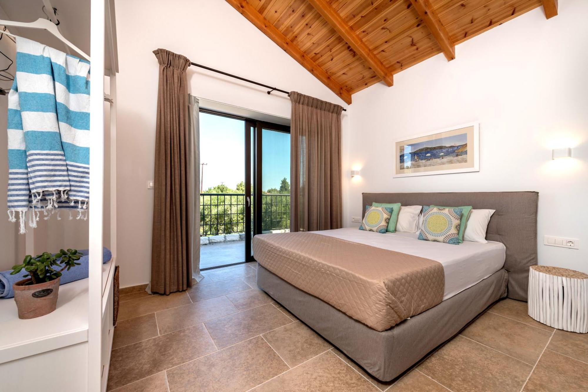 Astarte Villas - Petra Elia Private Villa With Pool Planos  Exterior photo