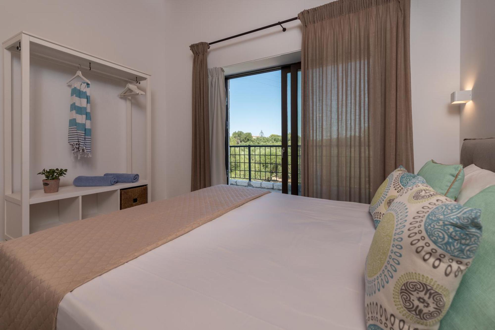 Astarte Villas - Petra Elia Private Villa With Pool Planos  Exterior photo