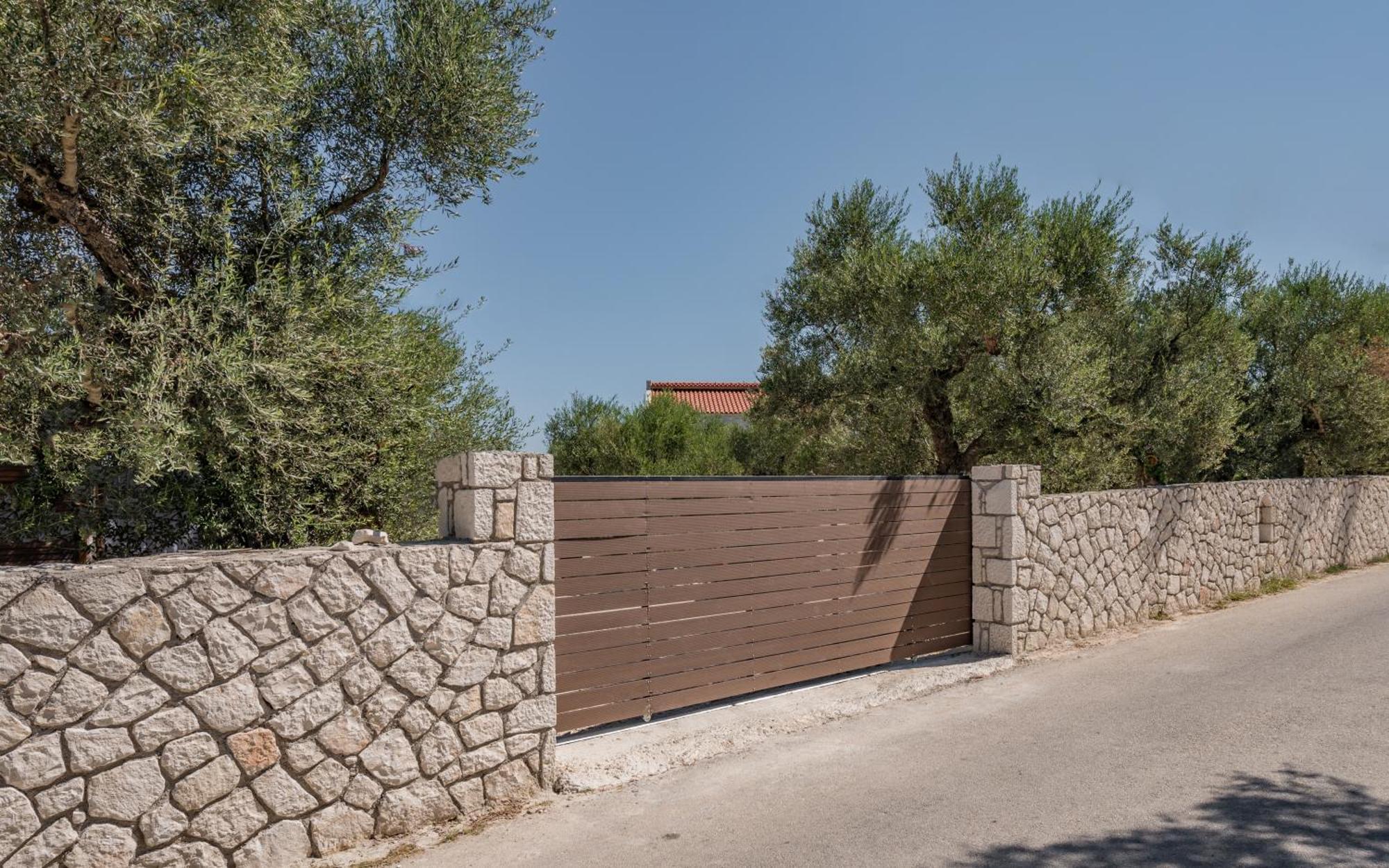 Astarte Villas - Petra Elia Private Villa With Pool Planos  Exterior photo